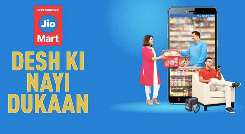 Jio Mart: The Primary Step of Facebook-Jio Deal