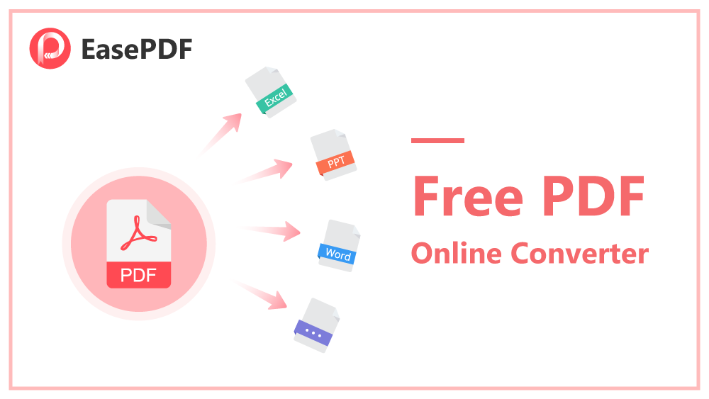 EasePDF – the Great Online Converter to Protect PDF