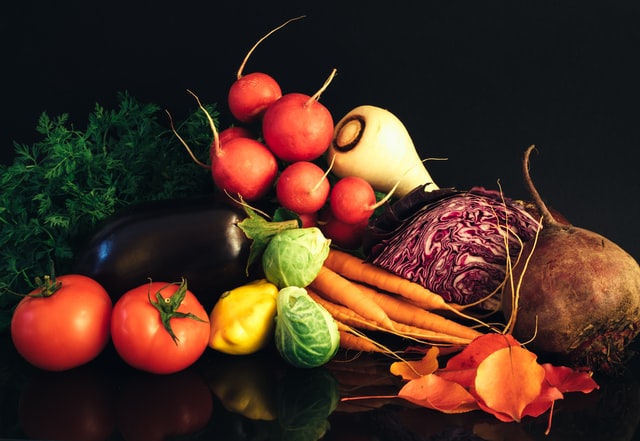 Eat Lots of Vegetable for Improve Bone Health