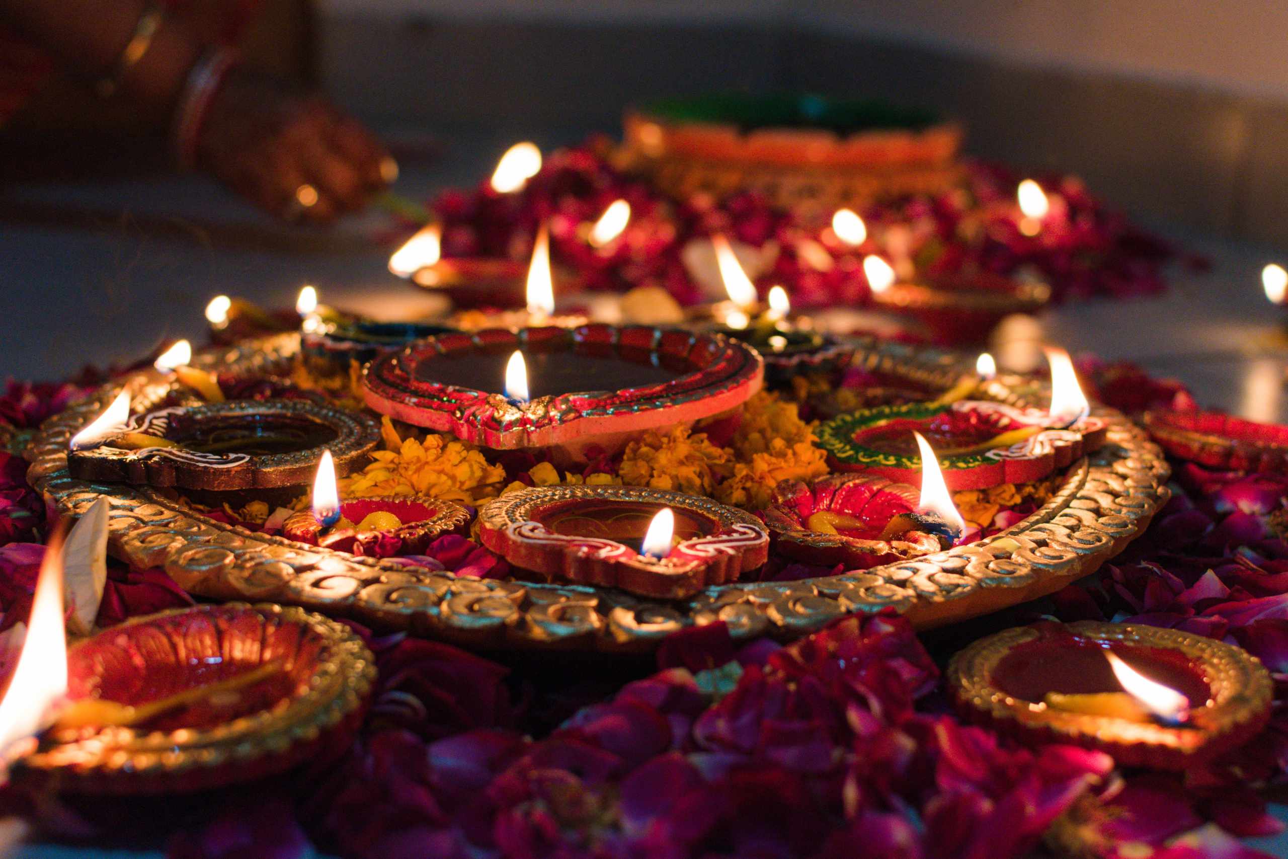 Here’s How Diwali Is Celebrated around the World