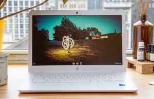 2020 Newest HP Chromebook 14" HD Laptop