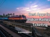 Best Apps for Indian Railway Ticketing