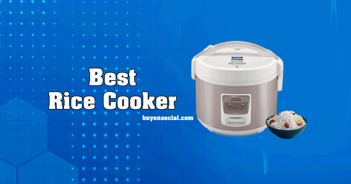 Top 5 Best Rice Cooker with the Ultimate Buying Guide