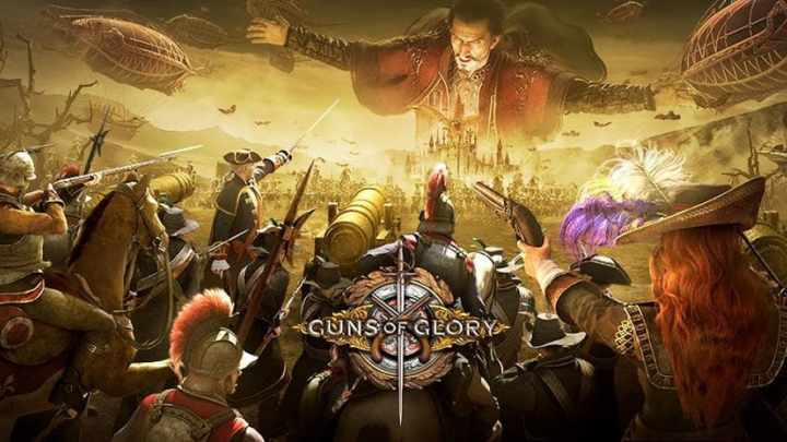 Download Guns of Glory mod APK: what are the secrets of this game?