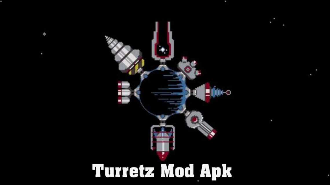 Download Turretz Mod Apk: Explore a New Era in 2021