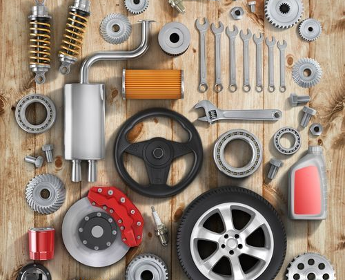 5 Essential Tips For Purchasing Used Auto Parts