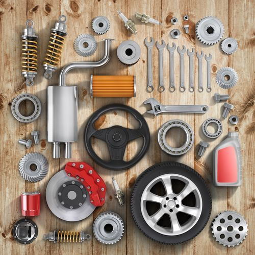5 Essential Tips For Purchasing Used Auto Parts