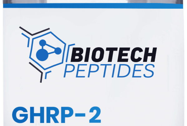 What is GHRP-2, and what is it used for?