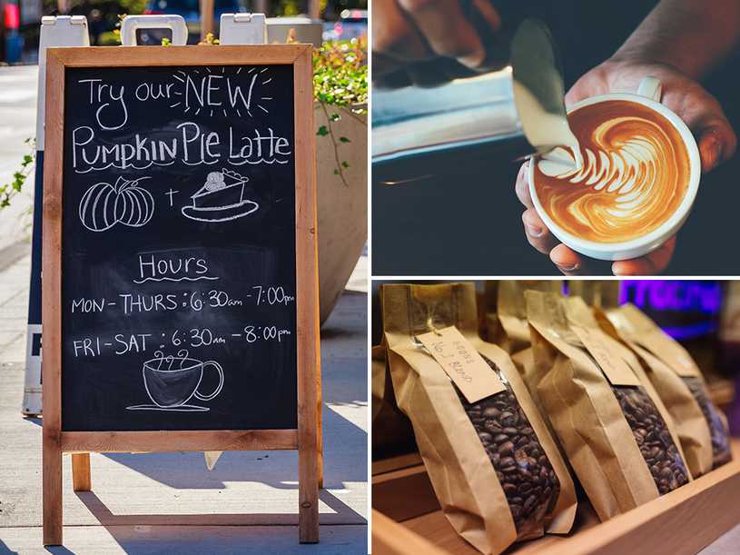 Tips On How To Open Up A Coffee Shop