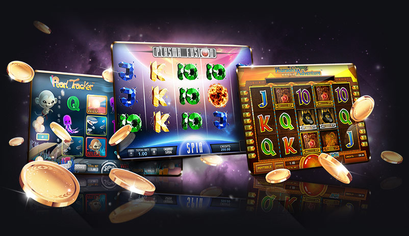 Five Reasons Why Online Slots are Better than Live Slots