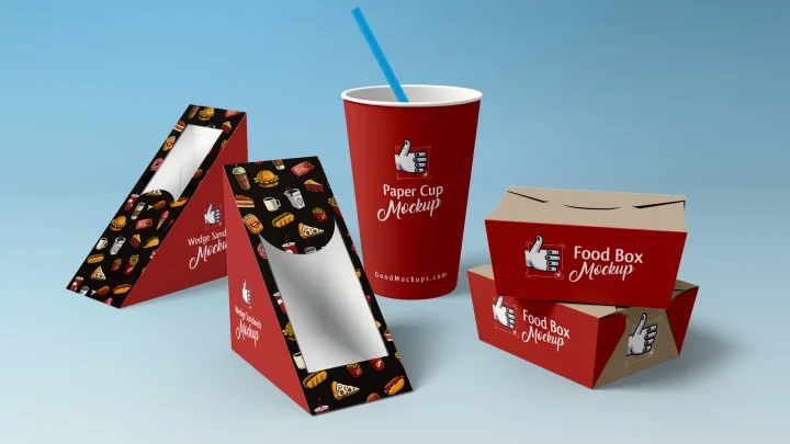 Benefits of reducing food packaging waste in retail